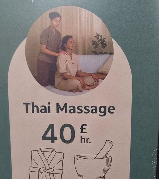 New Thai Massage Spa in Central Manchester
