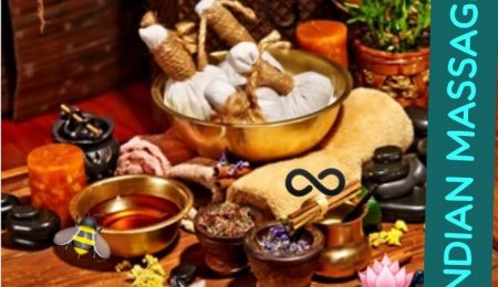 Full body Indian Massage Harrow with an Indian therapist 50min £50