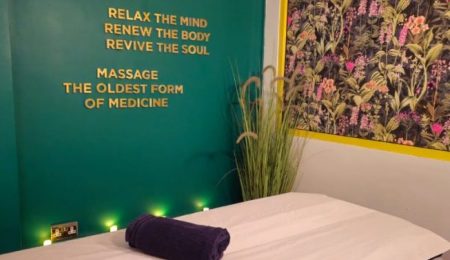 New Sabrina full body Swedish/Relaxing massage