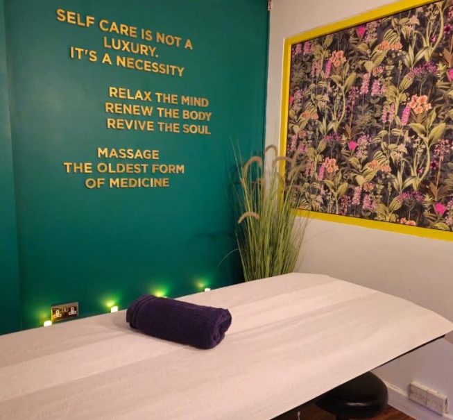 New Sabrina full body Swedish/Relaxing massage