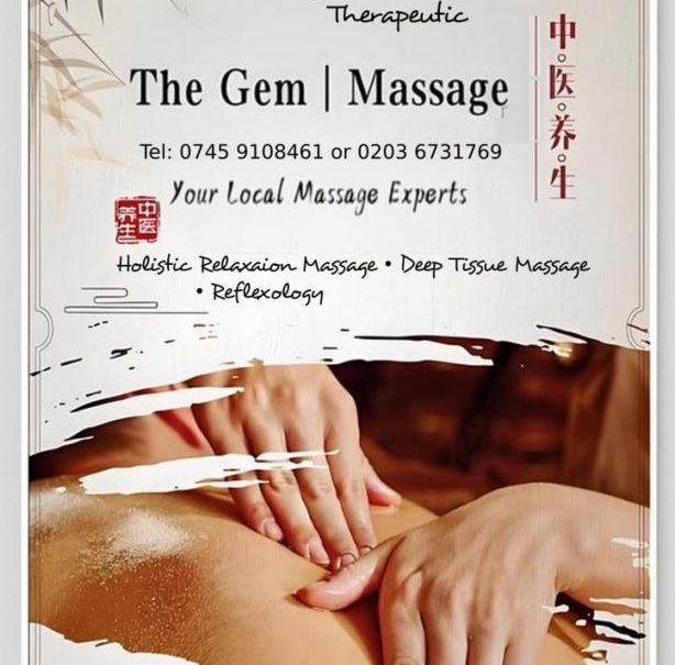 London Bridge Tower Bridge Massage Therapists