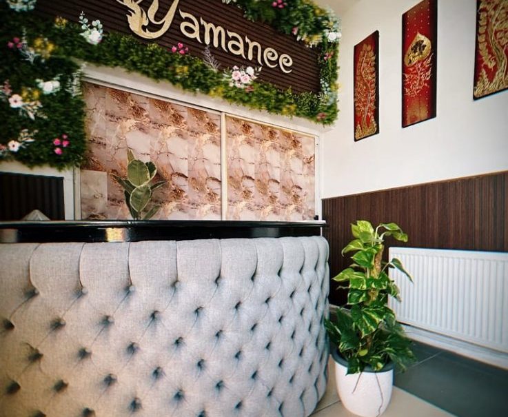 NEW Thai massage shop Yamanee Thaimassage and spa