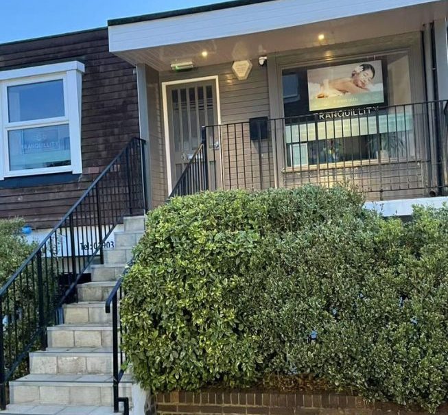 Tranquility - Oriental Massage and Wellbeing - Storrington / Worthing