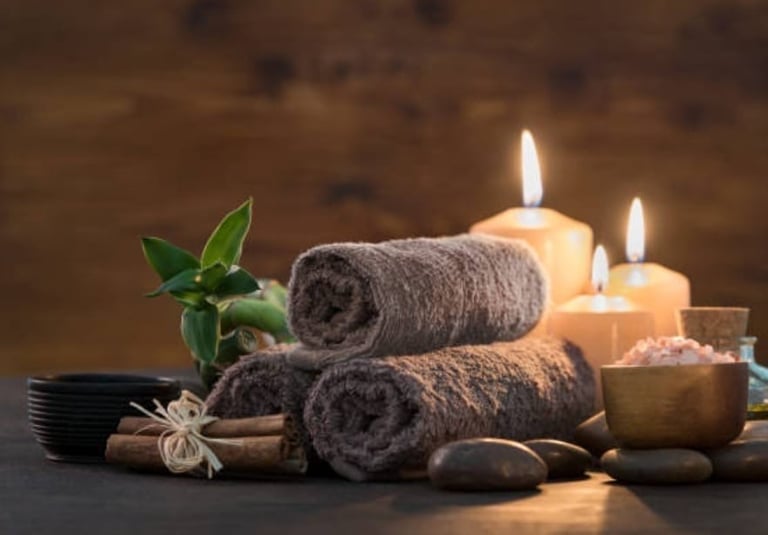 Thai Massage City Centre G2 5AL
