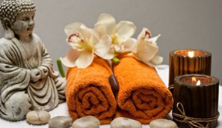 The best Swedish Massage in London