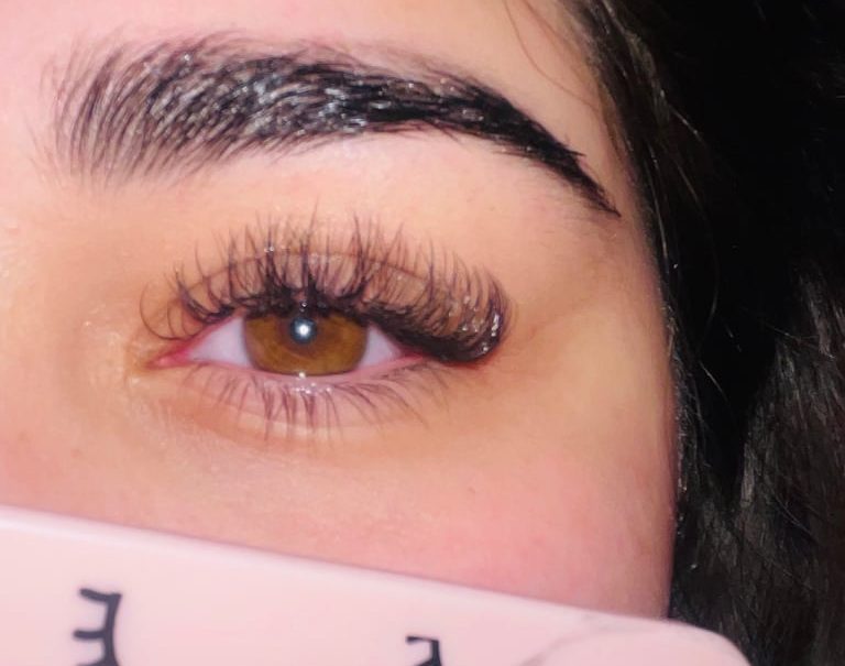 Looking for models! Eyelashes, brows…