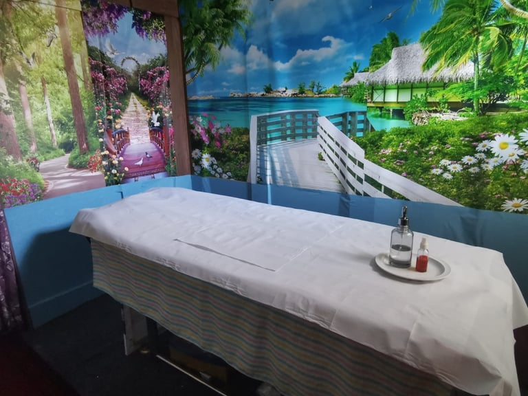 Relaxing massage 🌹