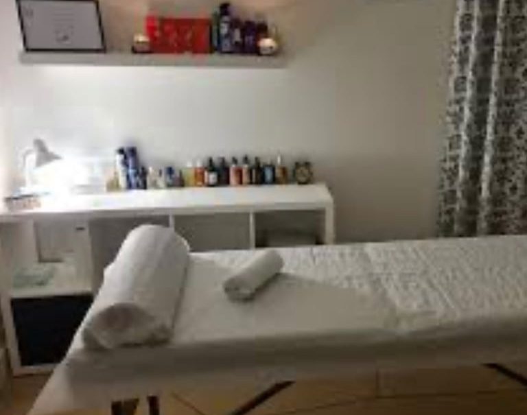 Brazilian male Certified therapist — skilled hands, soulful touch, deep relaxation.