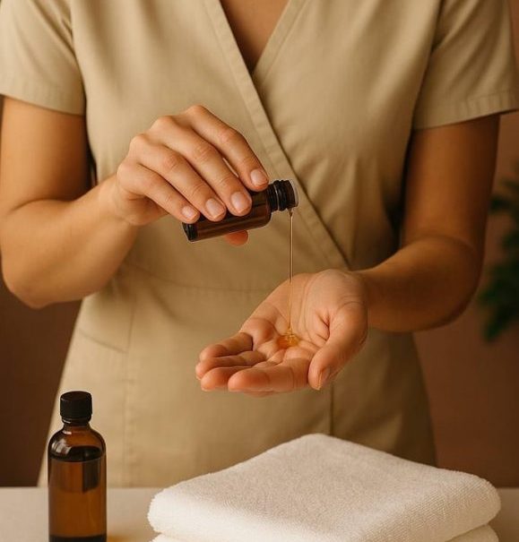 Massage by Casey | Canary Wharf