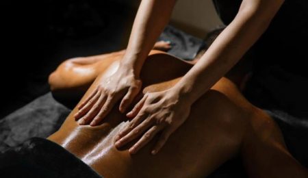 Thai Massage By Woody