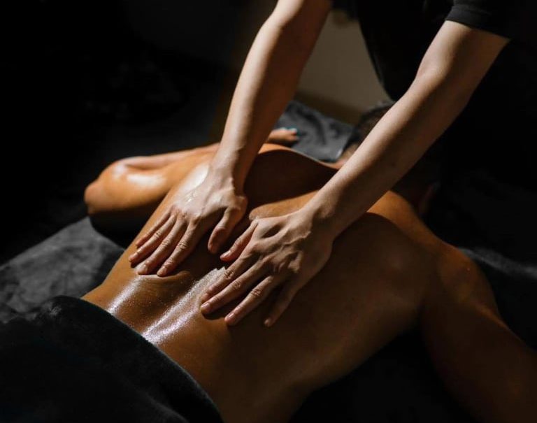 Thai Massage By Woody