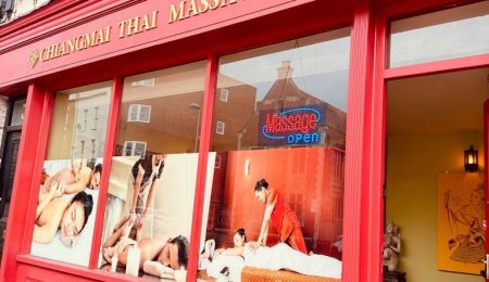 Chiang Mai Thai Massage - Old Market, Bristol