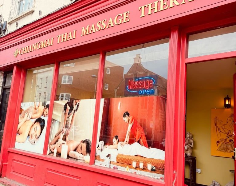 Chiang Mai Thai Massage - Old Market, Bristol