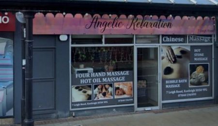 Eastleigh Chinese Bubble Bath Massage🌼Free🅿️