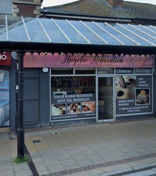 Eastleigh Chinese Bubble Bath Massage🌼Free🅿️