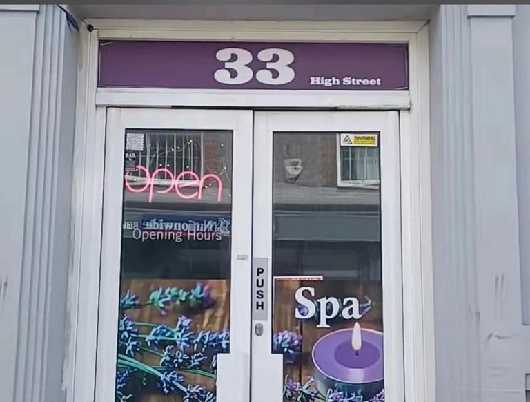 Cosham Chinese Massage🌺Free🅿️