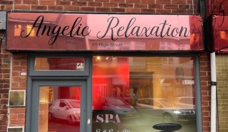 Cosham chinese Bubble Bath Massage🌹Free🅿️