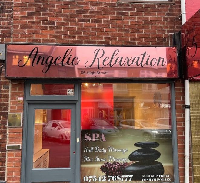 Cosham chinese Bubble Bath Massage🌹Free🅿️
