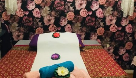 Green Chaba Thai massage new line Greengate BD10 9AS