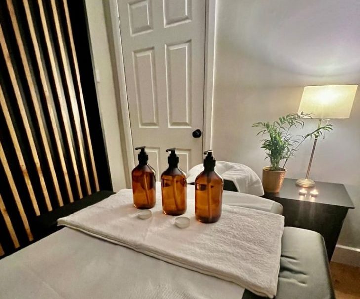 Brazilian male Masseur-£10 off on first session