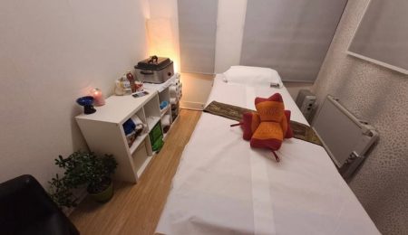 Traditional Thai Massage, Thai Deep Hot Oil Massage in Paisley