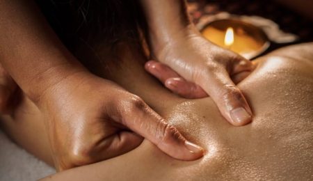 Let me hold space for you, full body massage