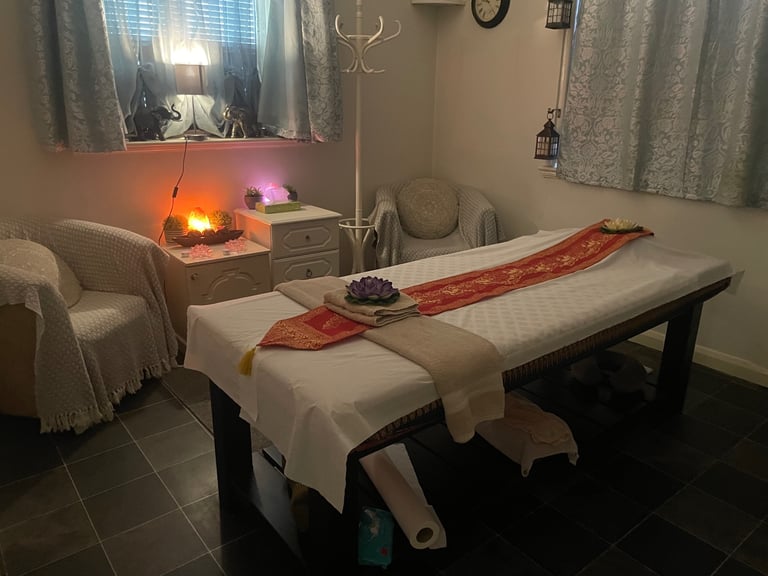 Thai massage Great Yarmouth