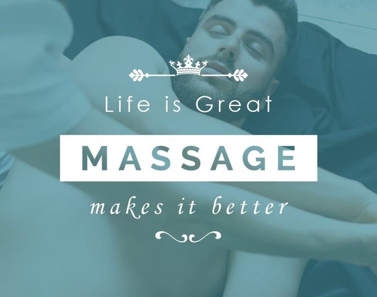 Professional Male Massage Therapist