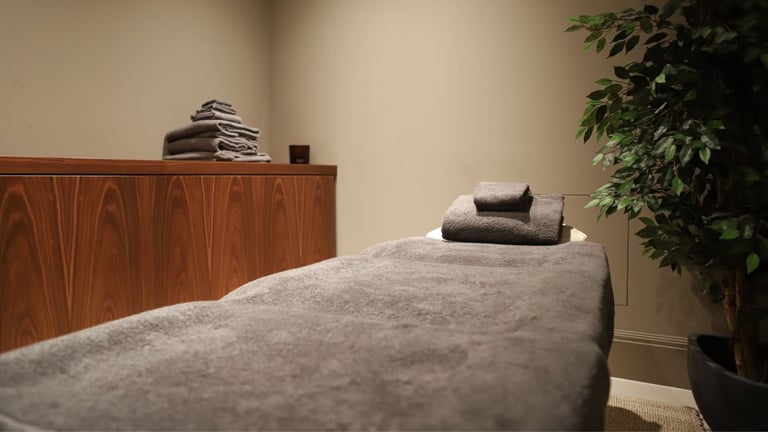 Male massage therapist outcall