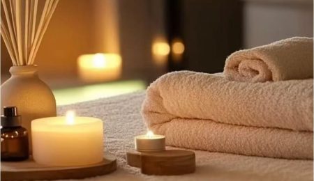 Chinese relaxing/unwind massage by female