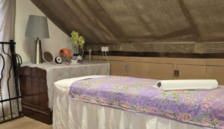 Oriental massage by Lily