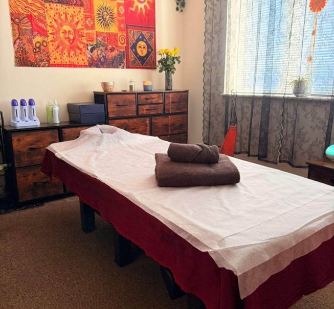 Professional Thai Massage and Body Waxing ( Male, Female)