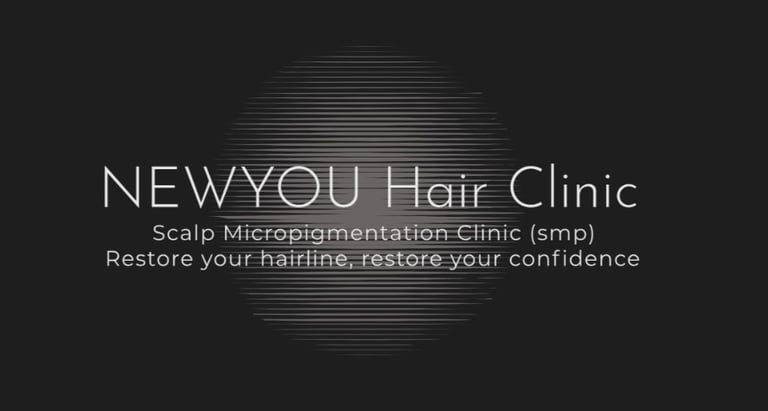 NEWYOU HAIR CLINIC-SCALP MICROPIGMENTATION CLINIC EDINBURGH *JUNE DISCOUNTS ON NOW