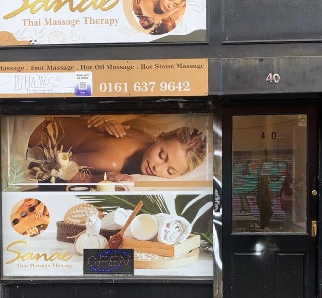 Sanae Thai Massage Under New Management