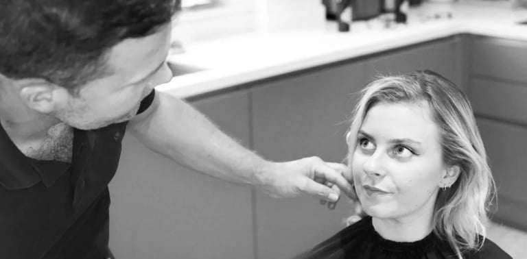 Mobile Hairdresser - Women / Men / Kids