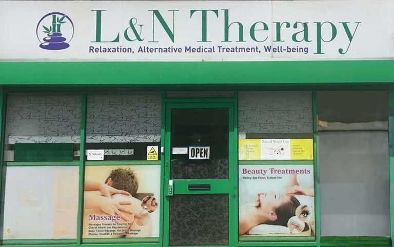 L & N Therapy