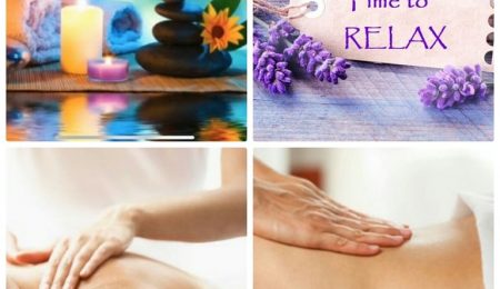 Relaxing Massage in Glasgow East