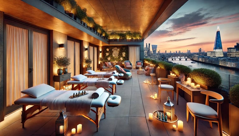 Outcall  / massage therapist in London from £45