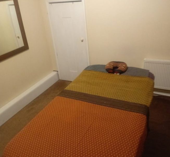 Thai massage in Redditch