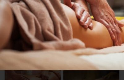 Massage service for women