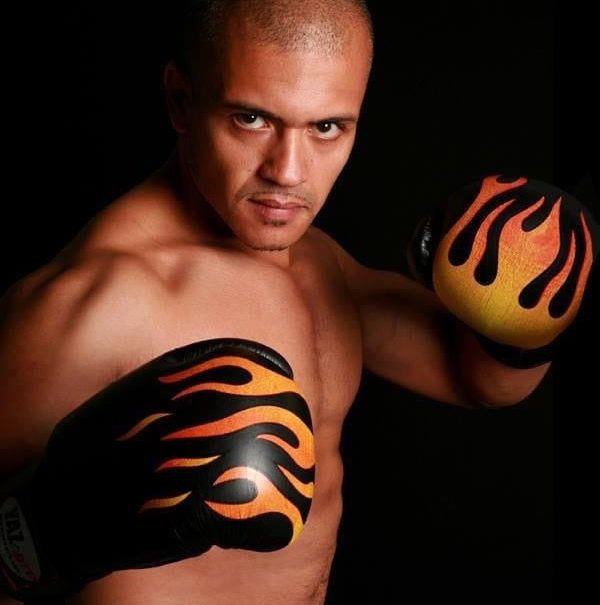 Muay Thai personal training