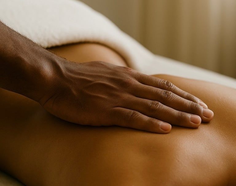 Mobile Male Masseur – Deep Tissue, Swedish, Thai Sports & Relaxation Massage | Manchester Outcalls