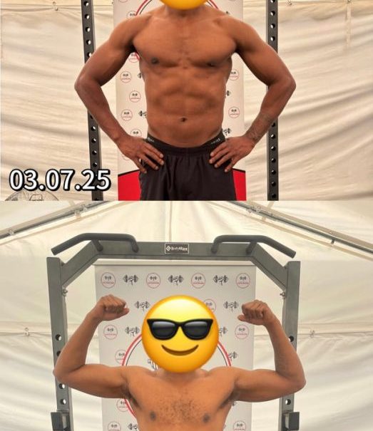 (PRIVATE) Personal Trainer