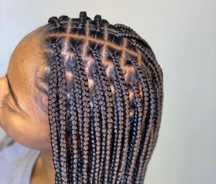 Afro Caribbean Hairdressers Braiding in Birmingham | Wolverhampton | Coventry | Leicester