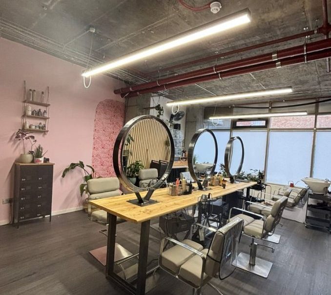 Chair To Rent in A Cool Space