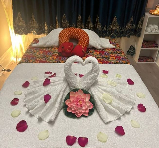 Sarika Therapy Thai Massage