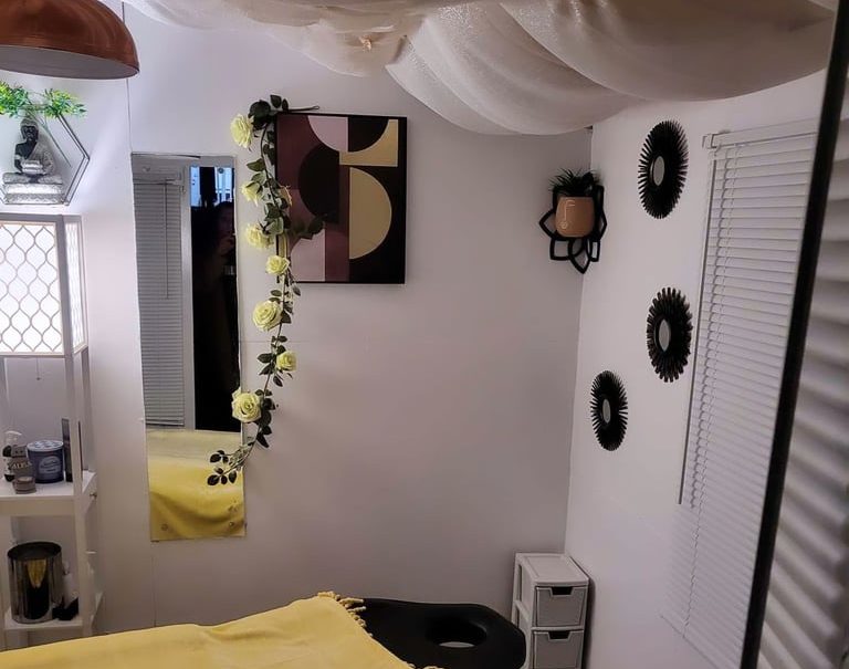 Julia's massage therapy