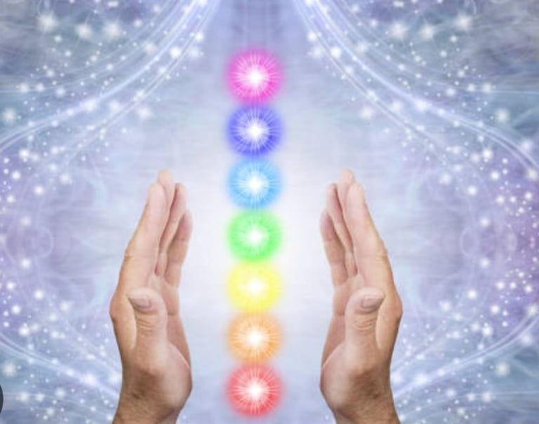 Mobile Reiki Energy Healing