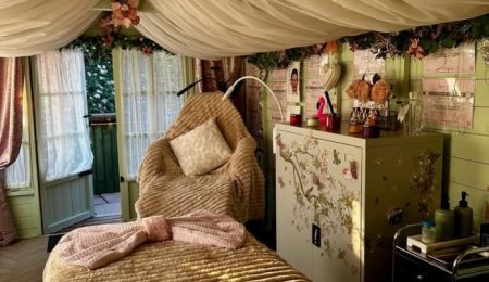 Females only - relaxing massage in beautiful surroundings, come and unwind at Serenity view