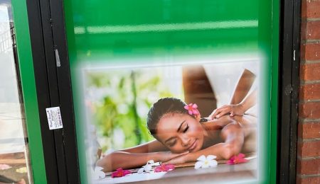 Deep tissue massage in Hatfield Town